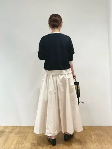 23区 永石 コーディネート画像