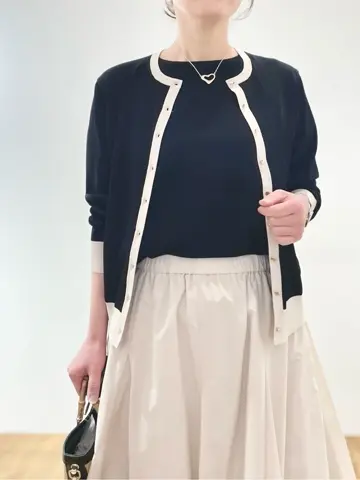 23区 永石 コーディネート画像