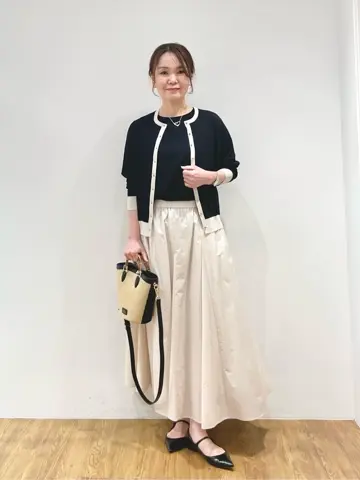 23区 永石 コーディネート画像