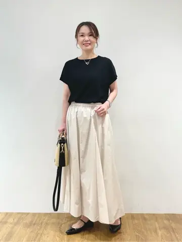 23区 永石 コーディネート画像