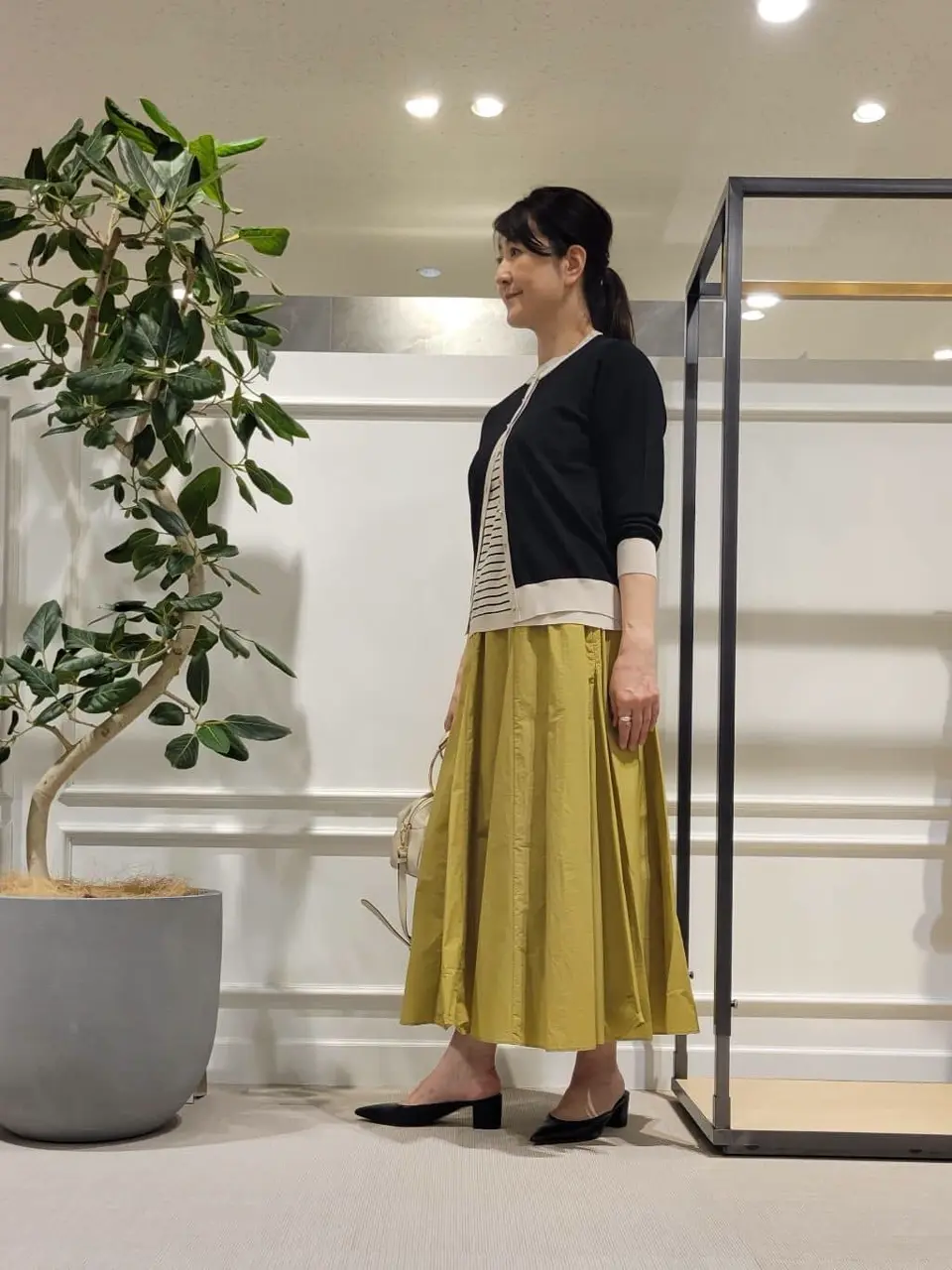 23区 新保 コーディネート画像