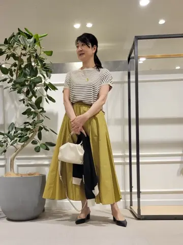 23区 新保 コーディネート画像