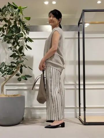 23区 新保 コーディネート画像