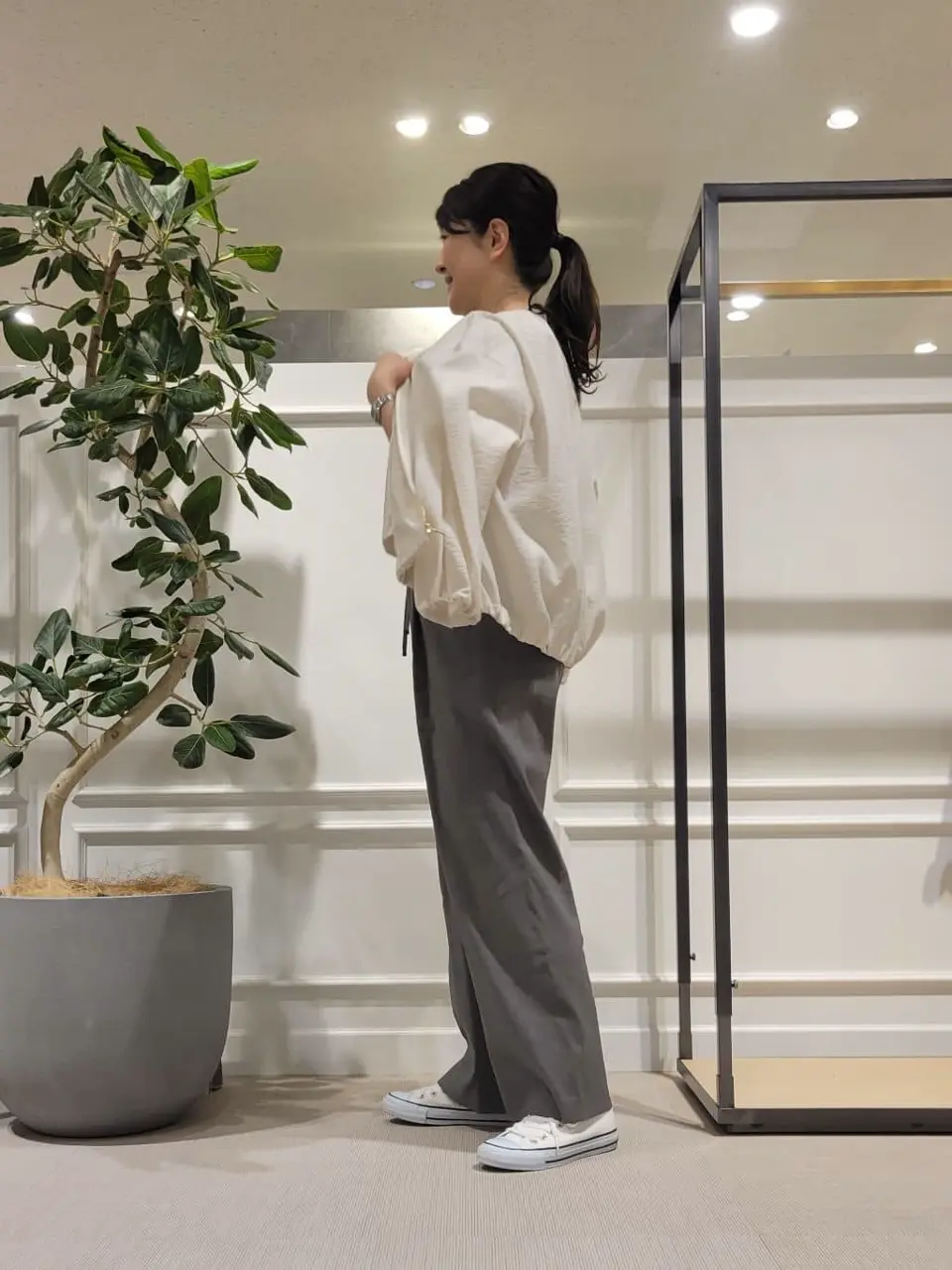 23区 新保 コーディネート画像