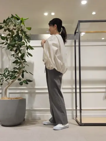 23区 新保 コーディネート画像