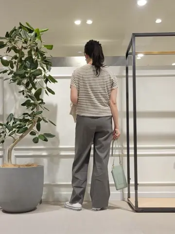 23区 新保 コーディネート画像