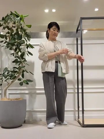 23区 新保 コーディネート画像