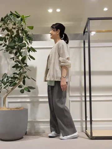 23区 新保 コーディネート画像