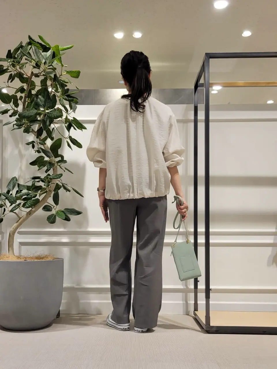 23区 新保 コーディネート画像