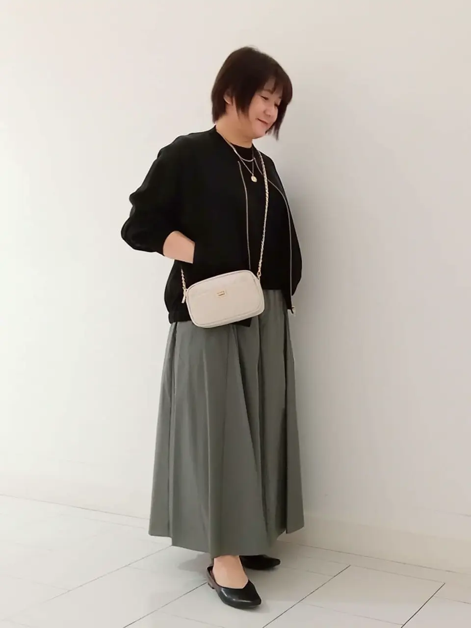 23区 影 コーディネート画像