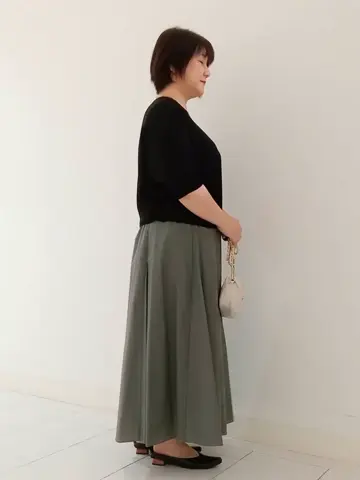 23区 影 コーディネート画像