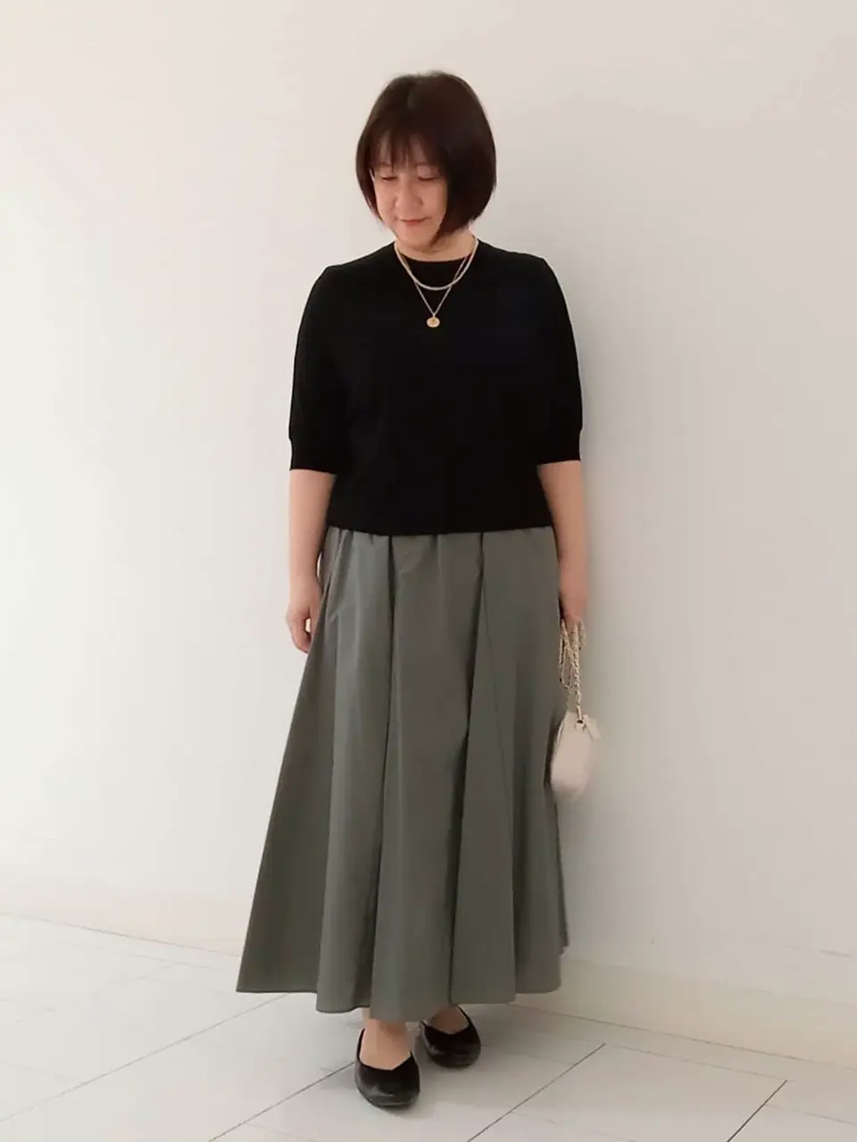 23区 影 コーディネート画像