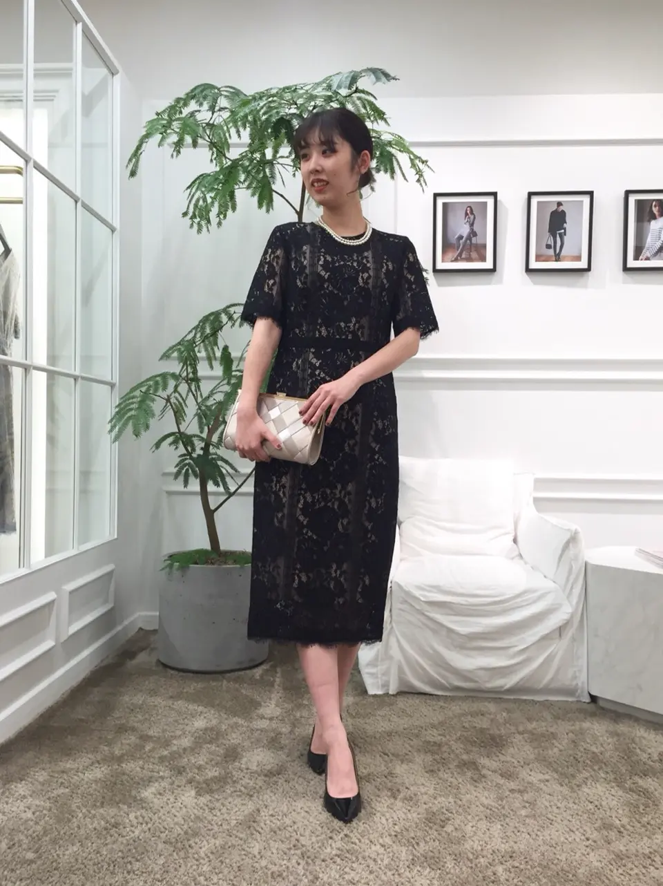 23区 山田 コーディネート画像