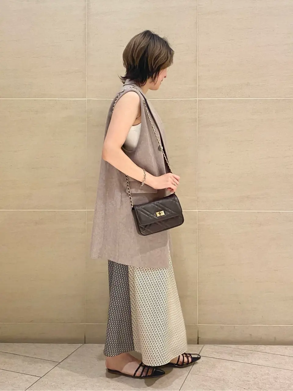 23区 スタッフy コーディネート画像