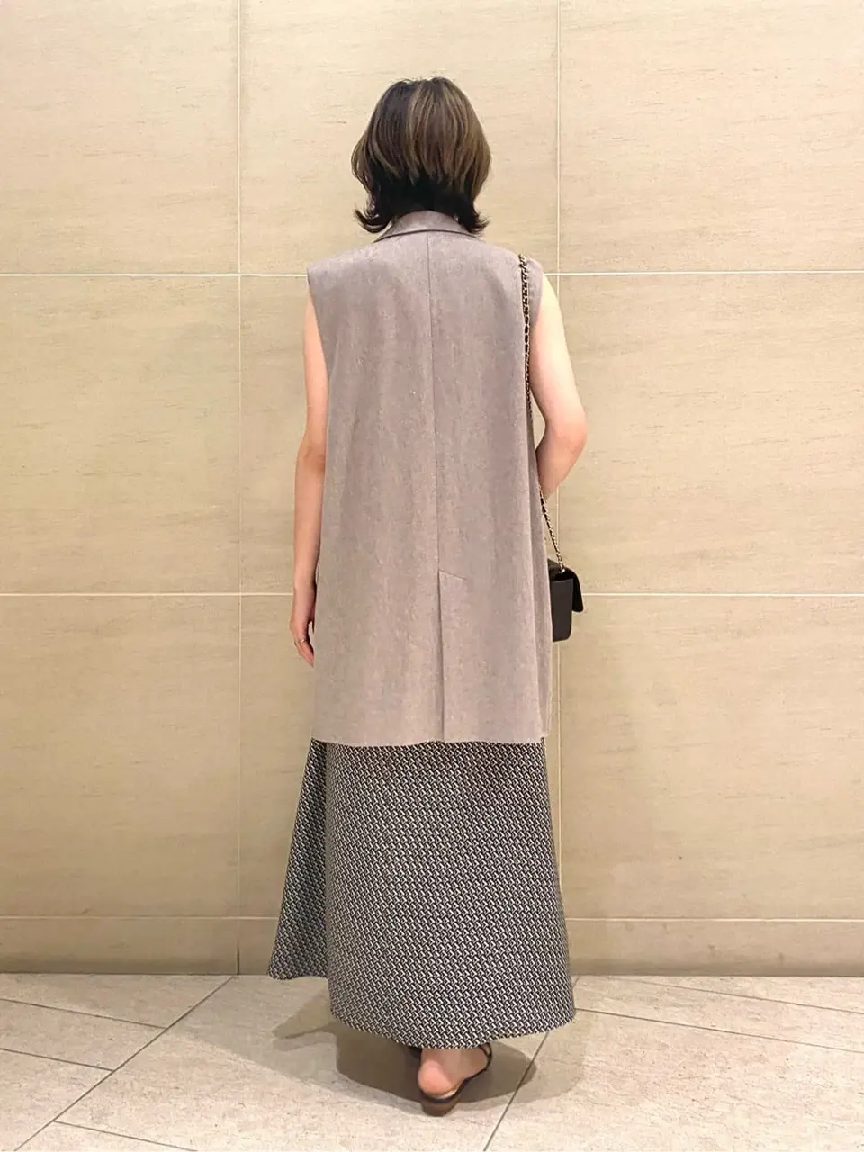 23区 スタッフy コーディネート画像