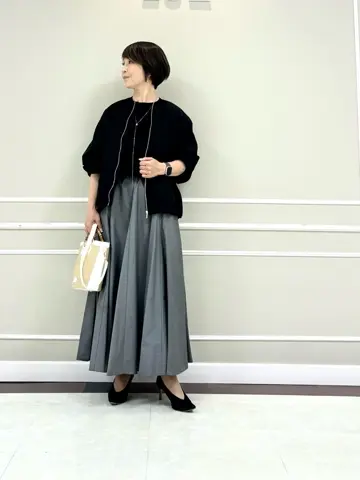 23区 荒川 コーディネート画像