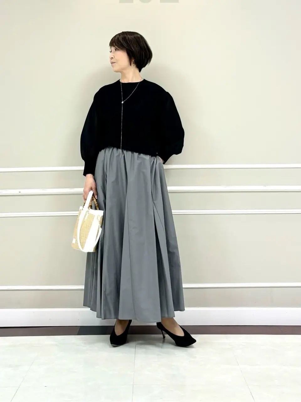 23区 荒川 コーディネート画像