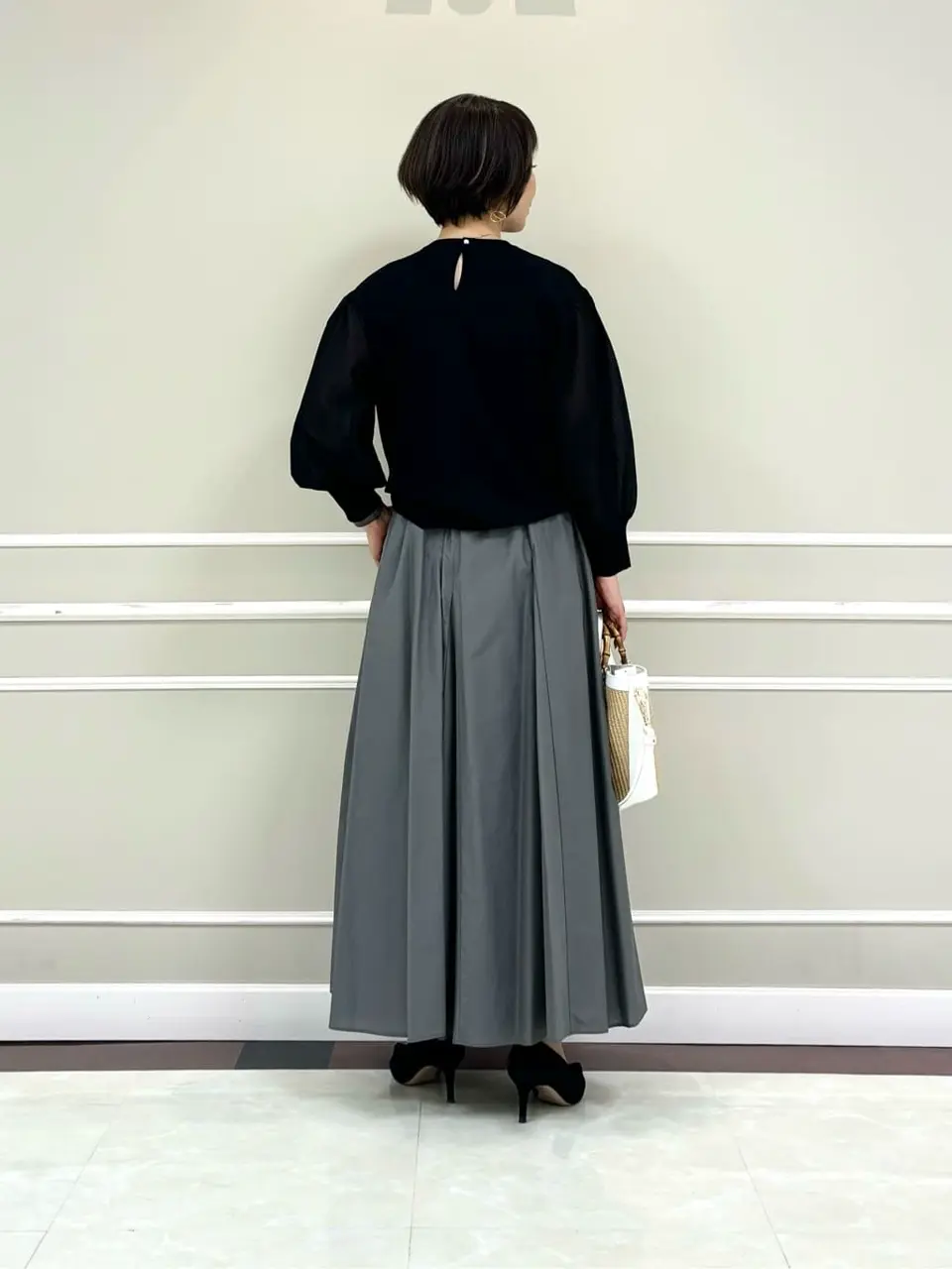 23区 荒川 コーディネート画像