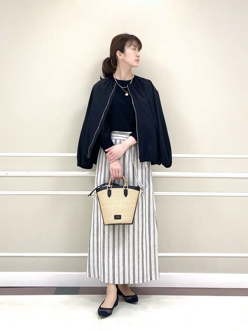 23区 川田 コーディネート画像