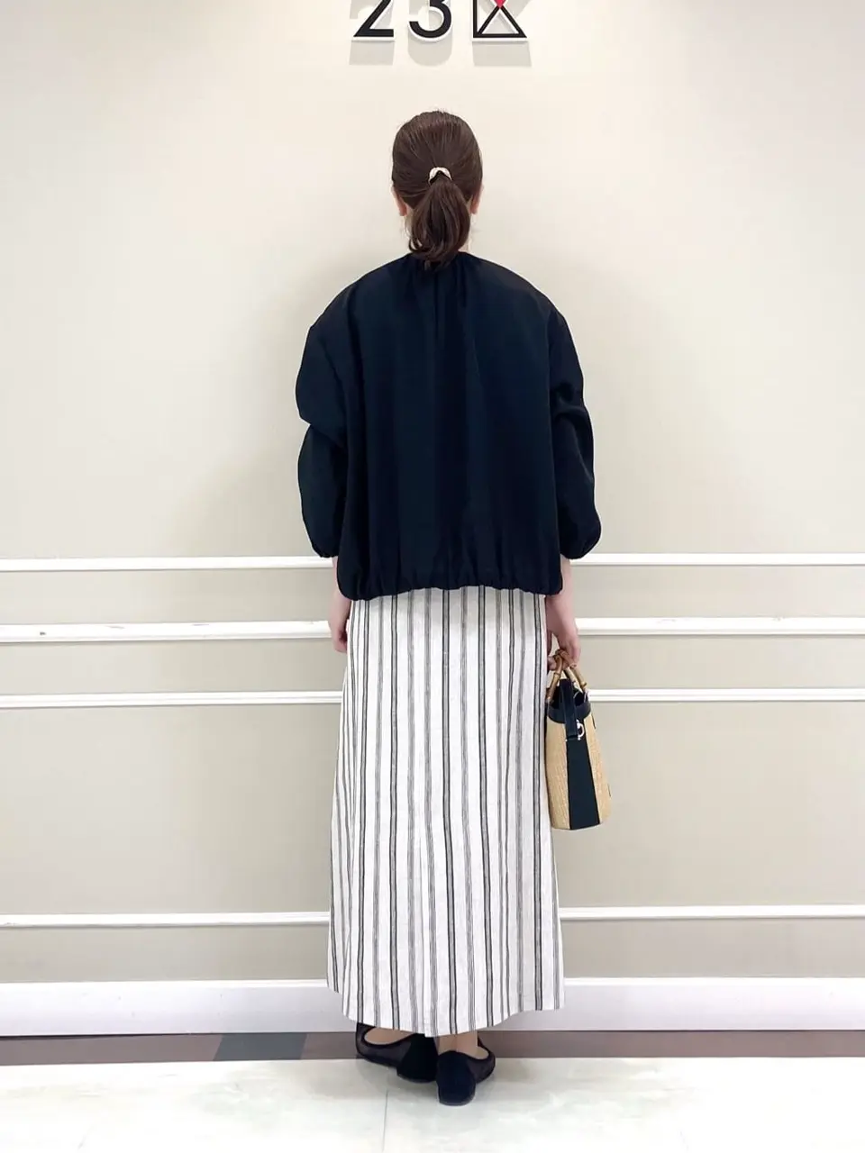 23区 川田 コーディネート画像