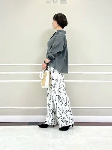 23区 荒川 コーディネート画像