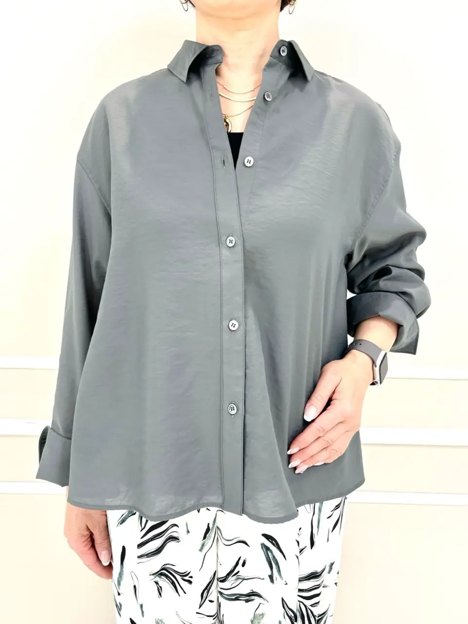 23区 荒川 コーディネート画像