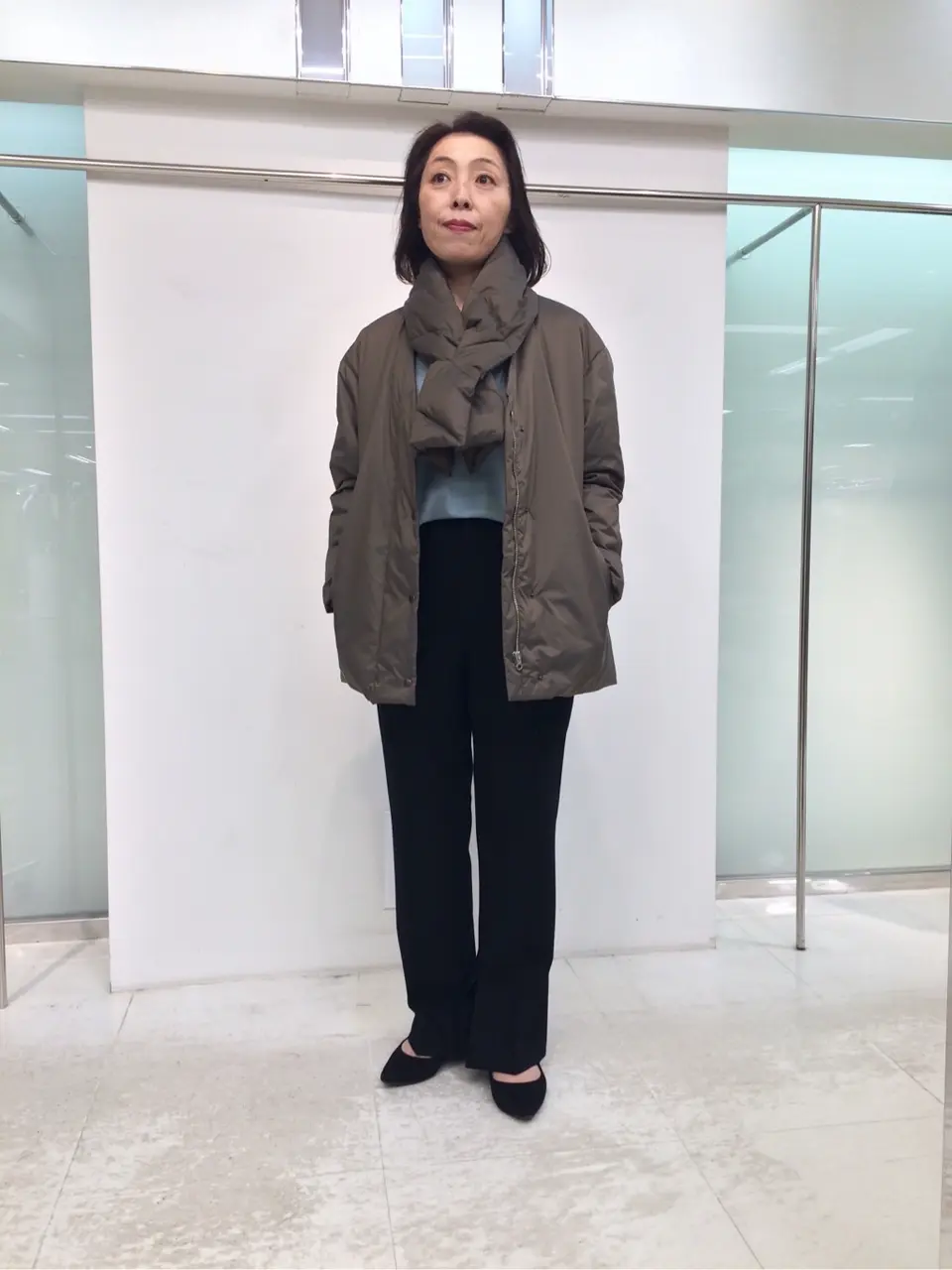 23区 武田 コーディネート画像