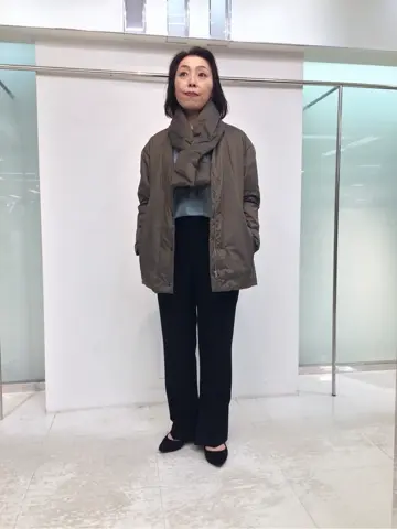 23区 武田 コーディネート画像