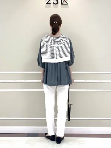 23区 川田 コーディネート画像