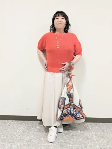 23区 武田 コーディネート画像