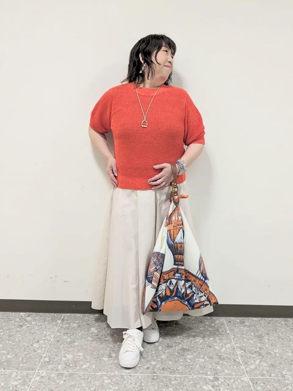 23区 武田 コーディネート画像