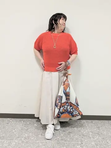 23区 武田 コーディネート画像