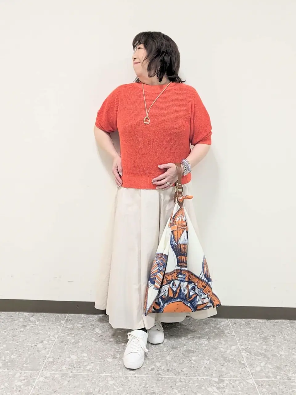 23区 武田 コーディネート画像