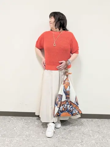 23区 武田 コーディネート画像