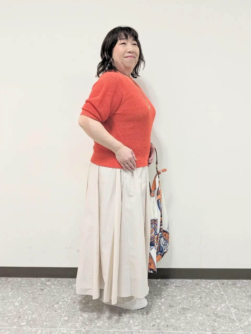 23区 武田 コーディネート画像