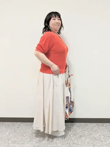 23区 武田 コーディネート画像