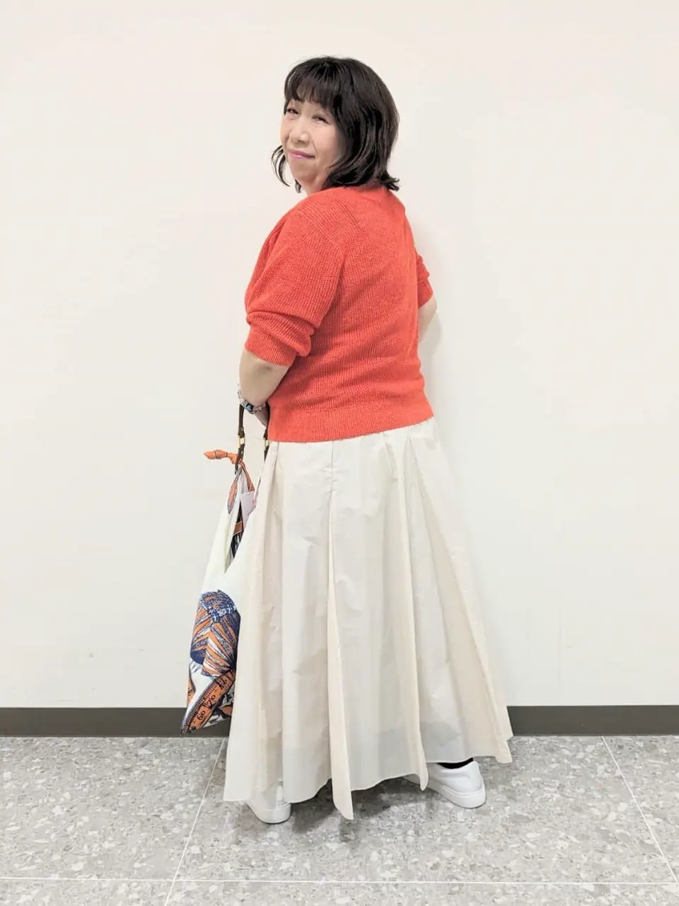 23区 武田 コーディネート画像