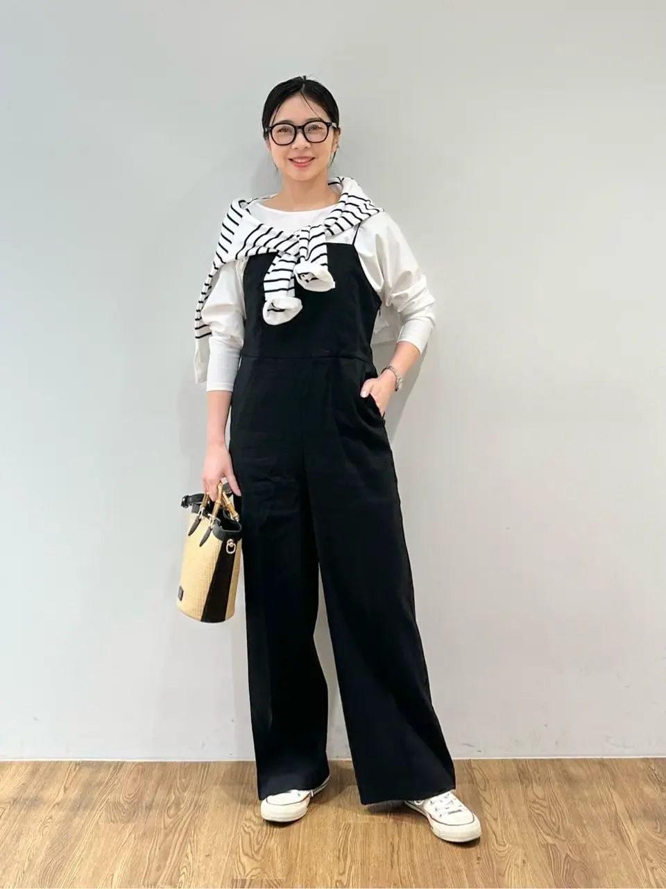 23区 西嶋 コーディネート画像