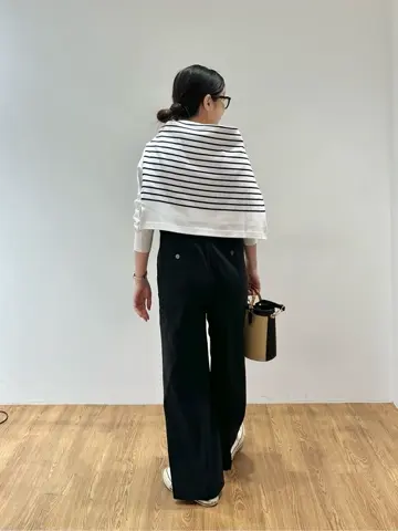 23区 西嶋 コーディネート画像