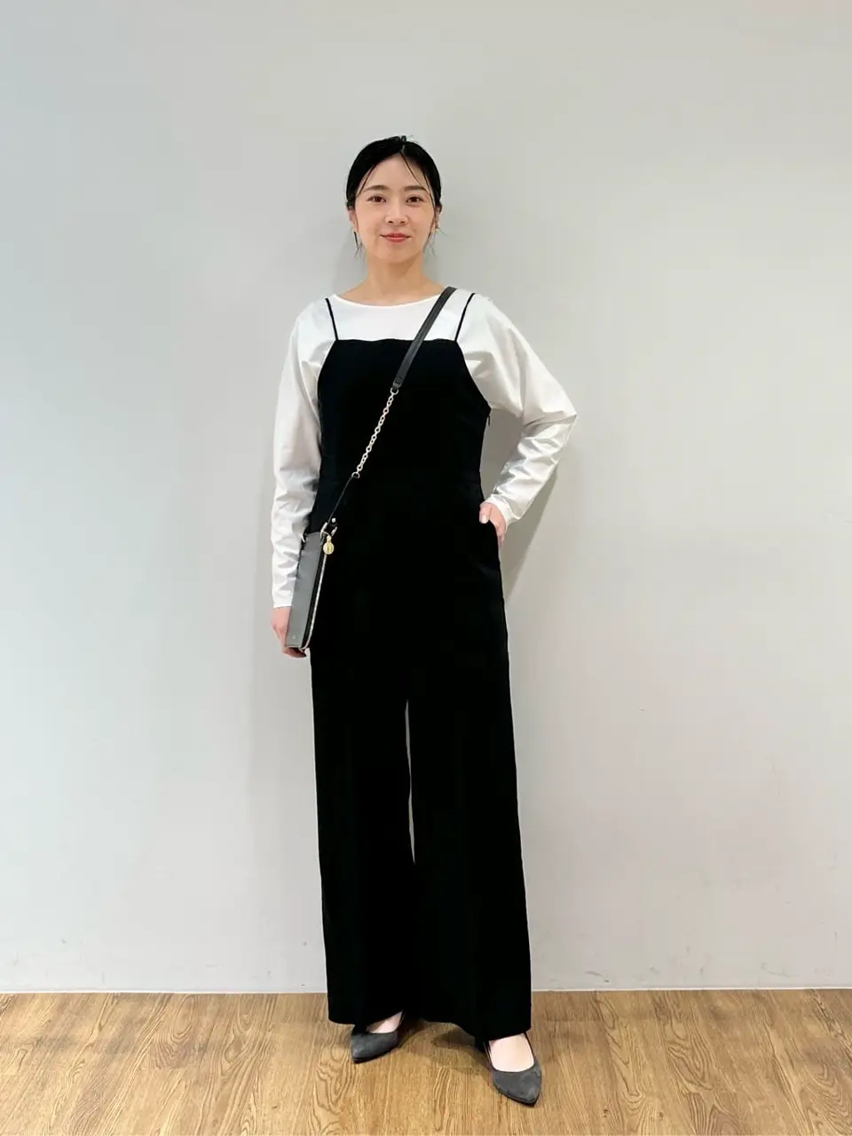 23区 西嶋 コーディネート画像