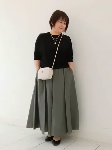 23区 影 コーディネート画像