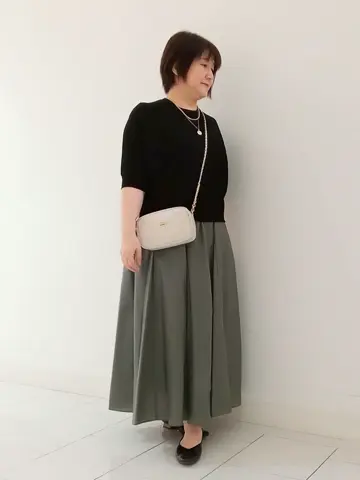 23区 影 コーディネート画像