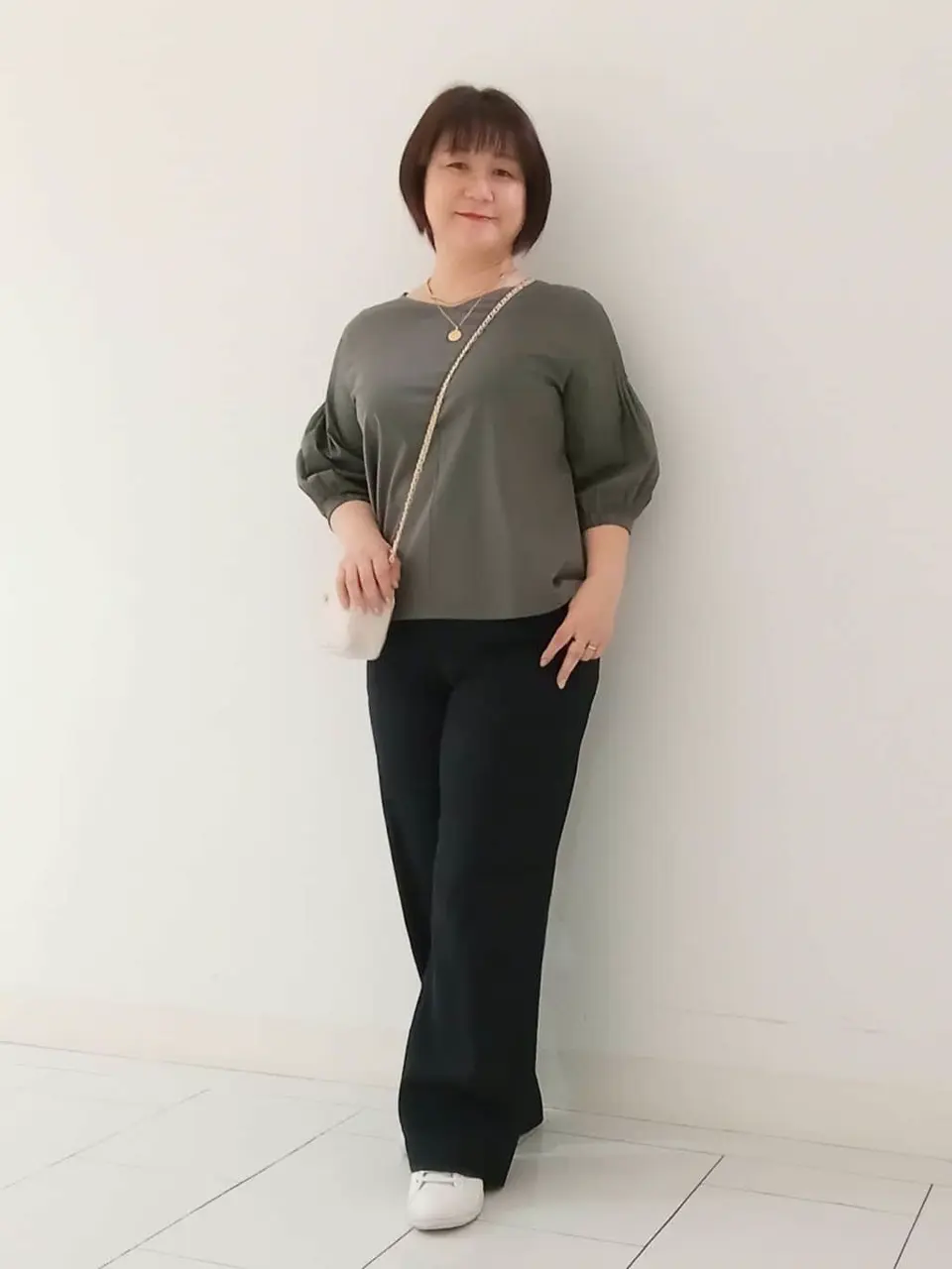 23区 影 コーディネート画像