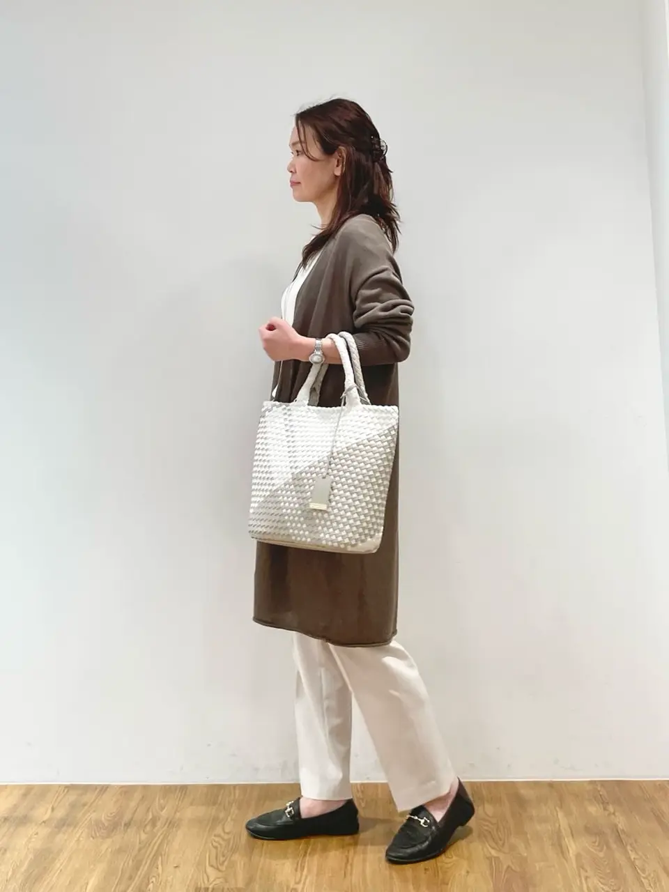 23区 永石 コーディネート画像