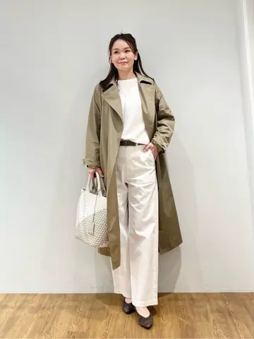 23区 永石 コーディネート画像