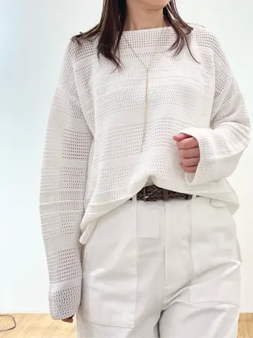 23区 永石 コーディネート画像