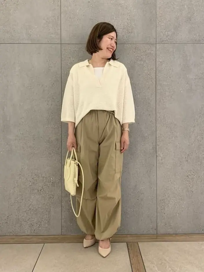  澤田 コーディネート画像