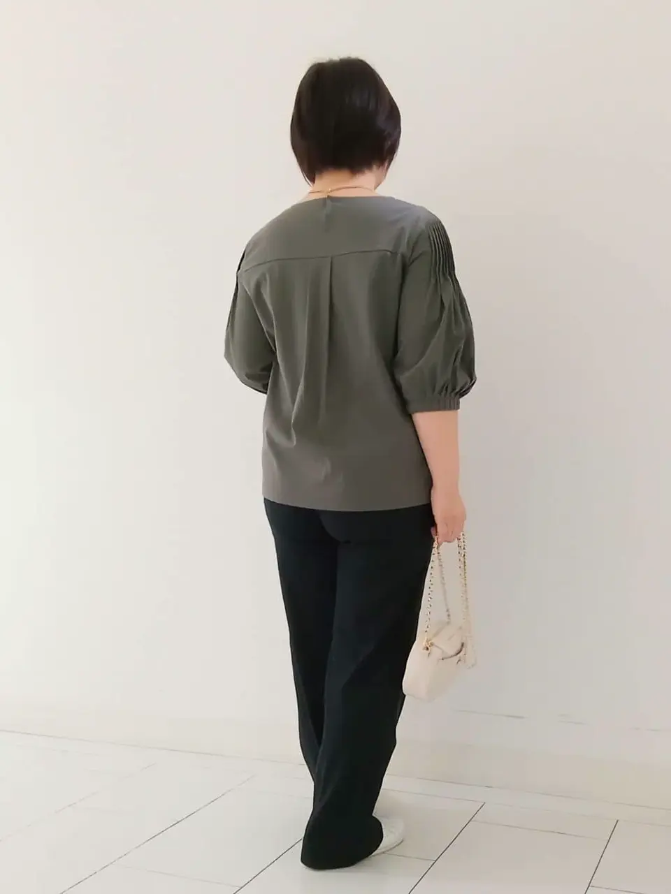 23区 影 コーディネート画像