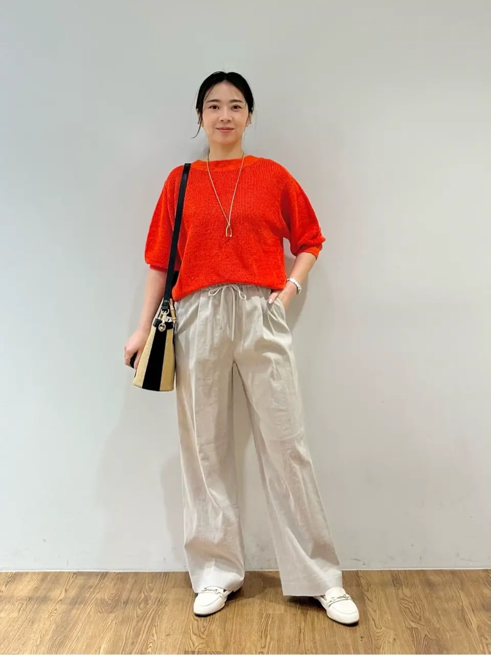 23区 西嶋 コーディネート画像