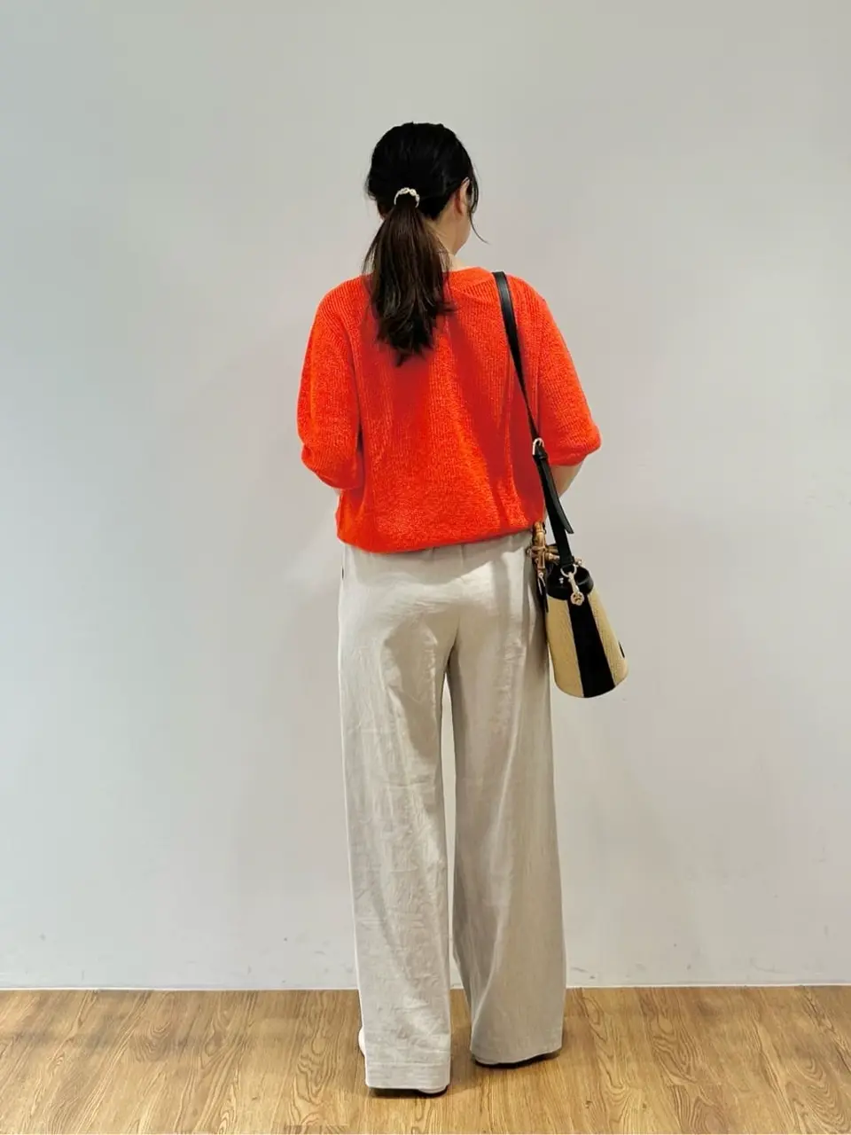 23区 西嶋 コーディネート画像